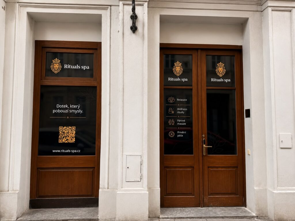 Salon Praha 1