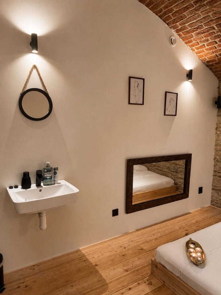 Private Sauna Room