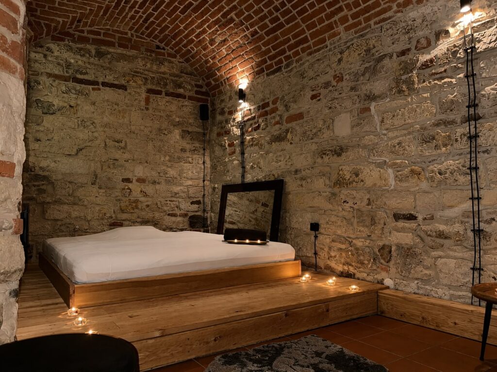 Stone Relax Room