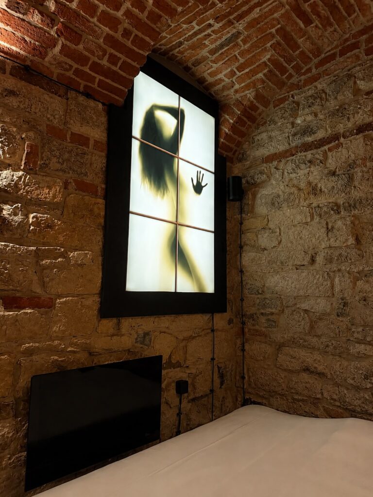 Stone Relax Room