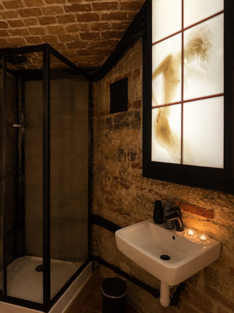 Stone Relax Room