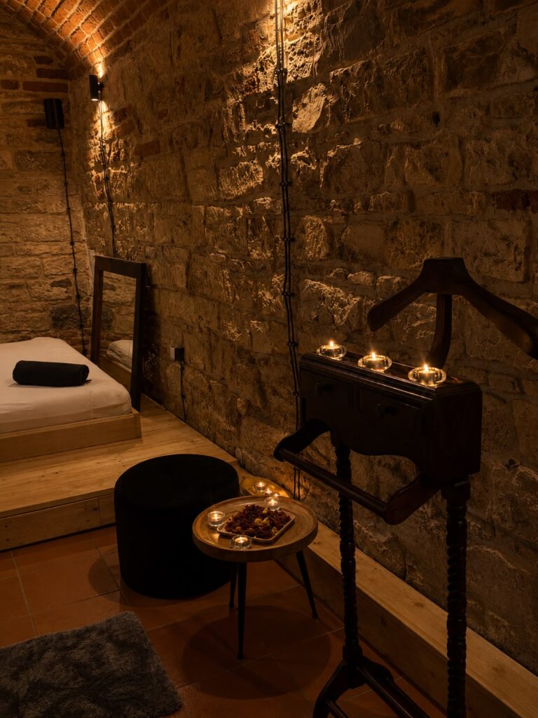 Stone Relax Room