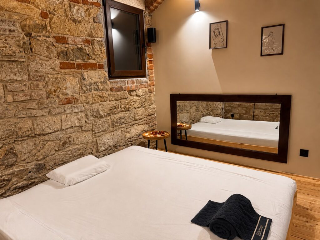 Soft Harmony Room