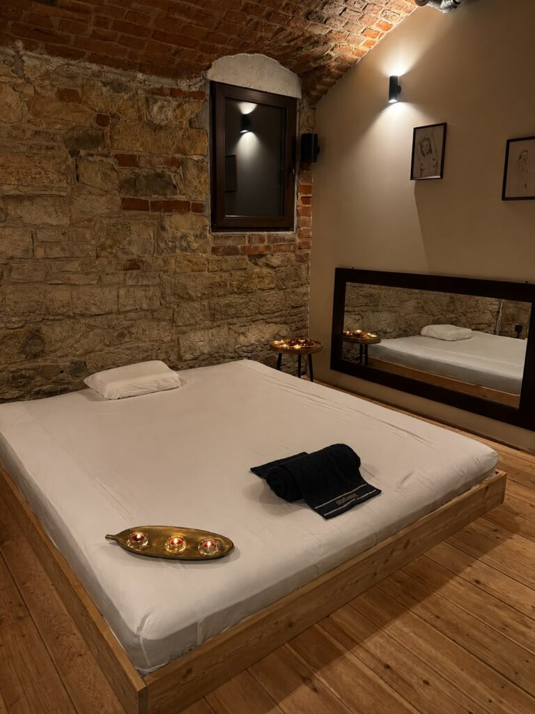Soft Harmony Room