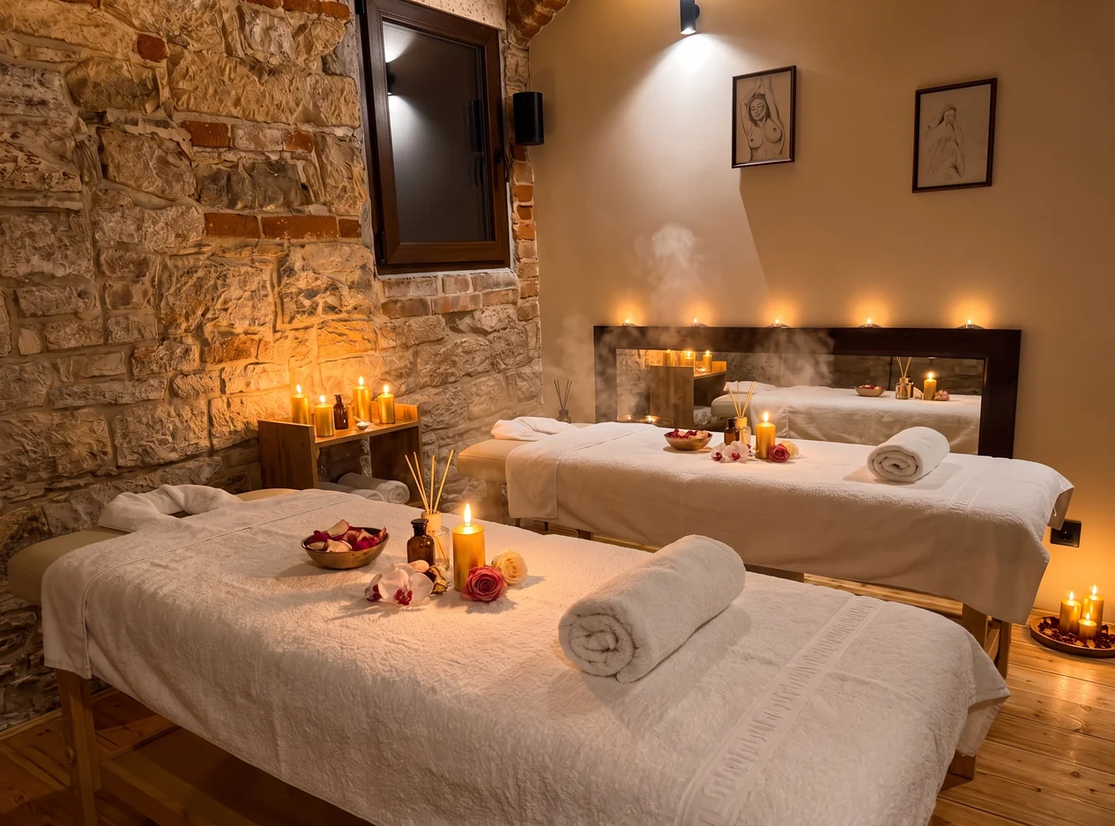 Why Are Couples Massages a Great Experience for Partners?